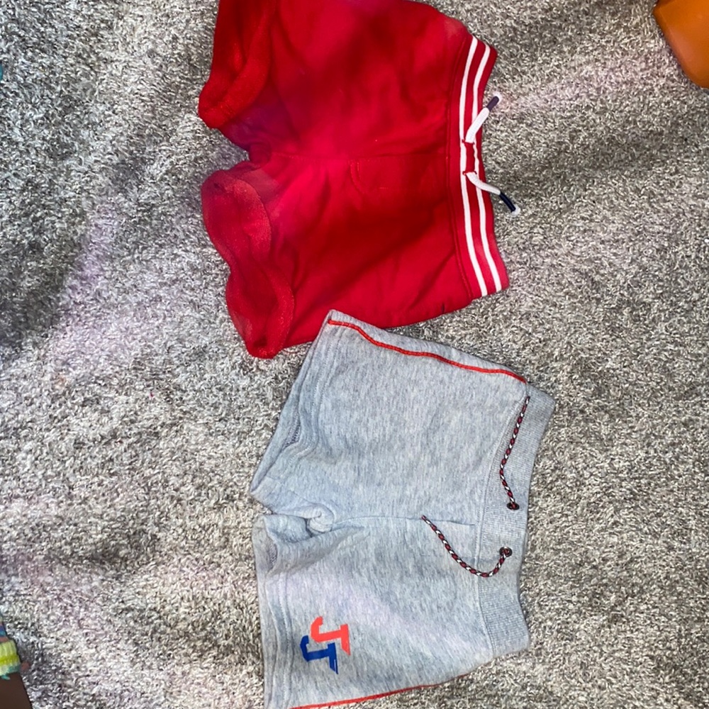 Boy shorts